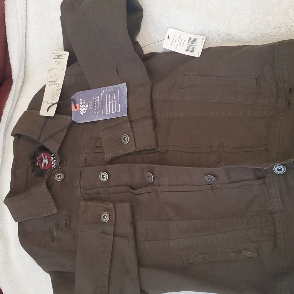 Boys Jordan Craig jacket